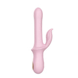 Vibrador ondulado patentado         WY0738