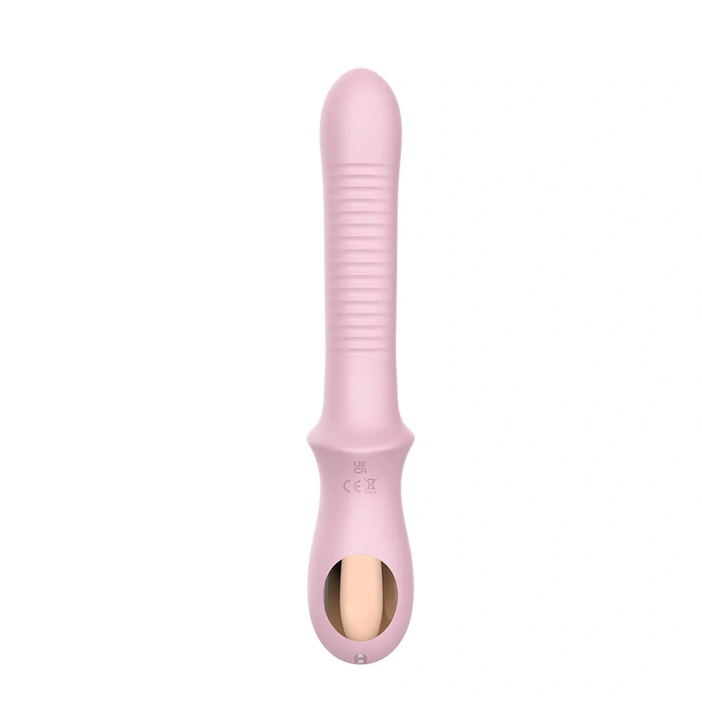 Vibrador ondulado patentado         WY0738
