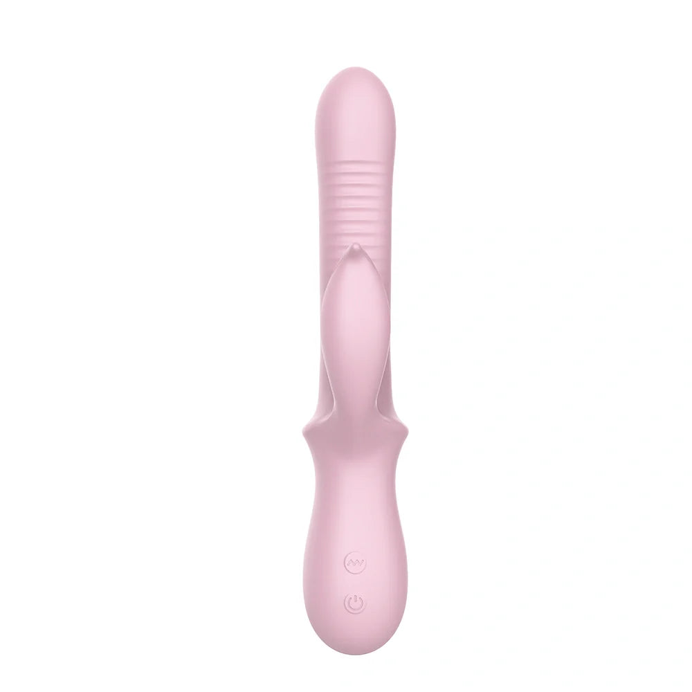 Vibrador ondulado patentado         WY0738