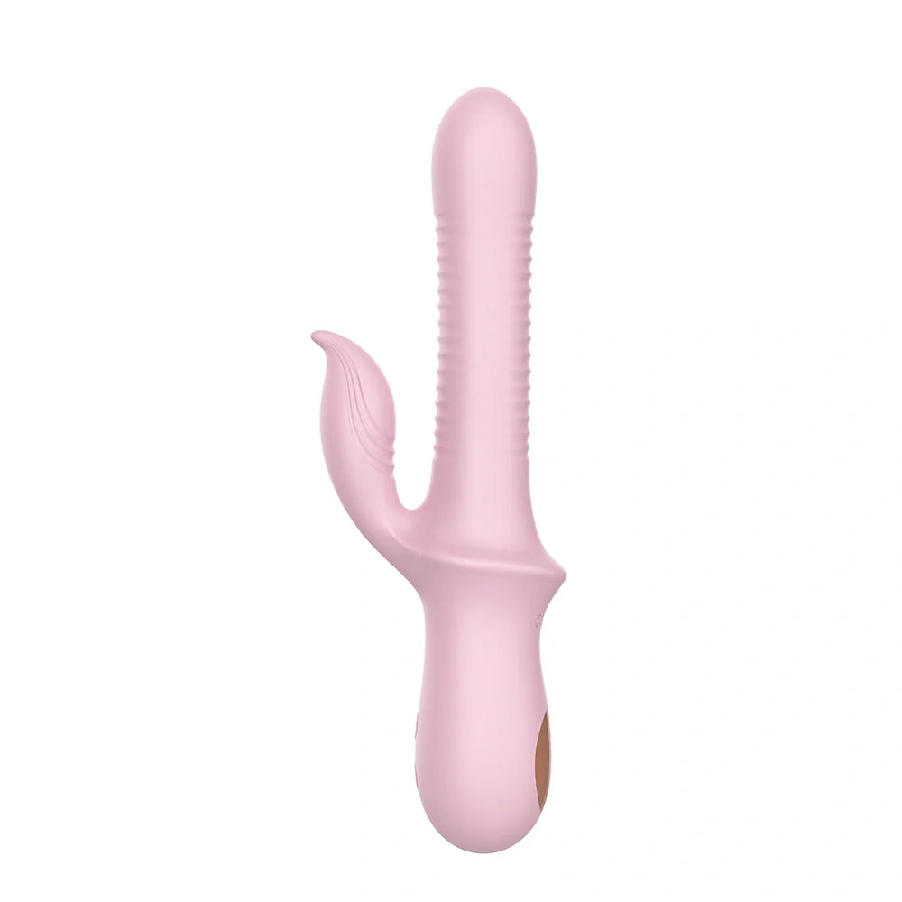 Vibrador ondulado patentado         WY0738
