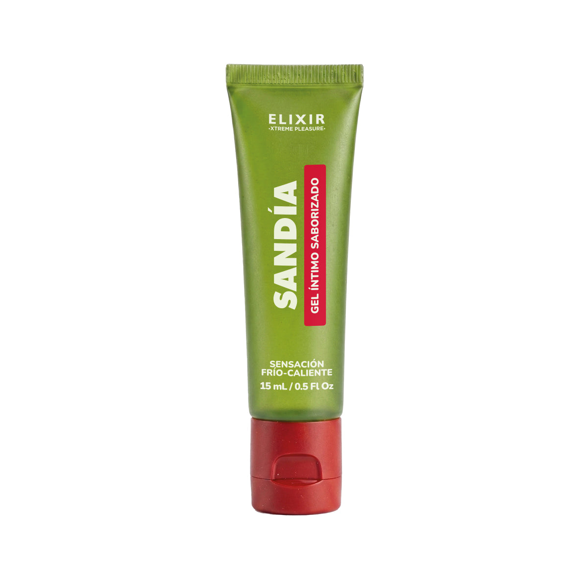 ELIXIR Lubricante Saborizado