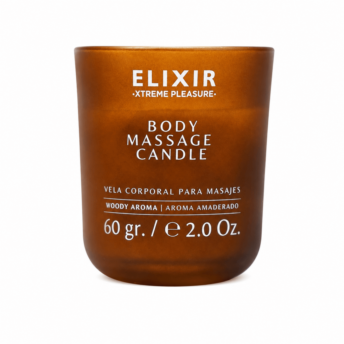 ELIXIR Vela Corporal para Masajes