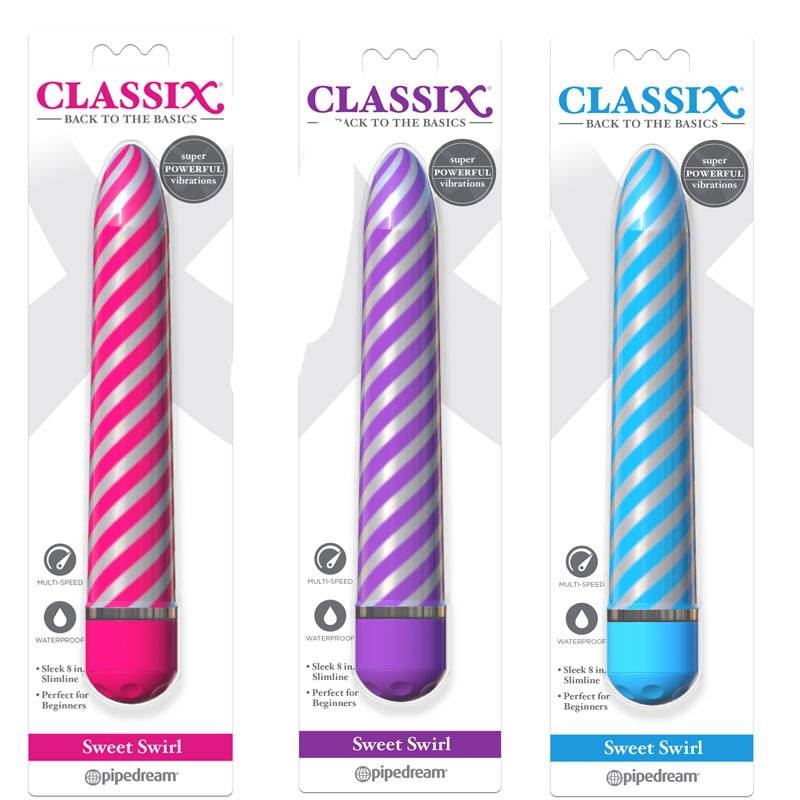 vibrador-classix-sweet-swirl
