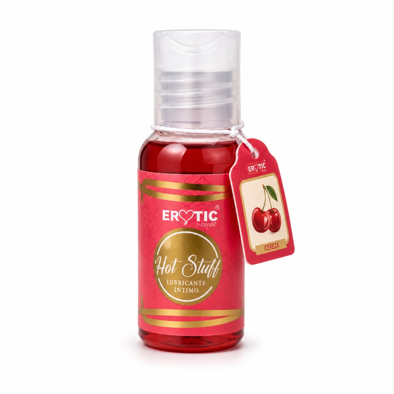 Lubricante Hot Stuff (40ml)