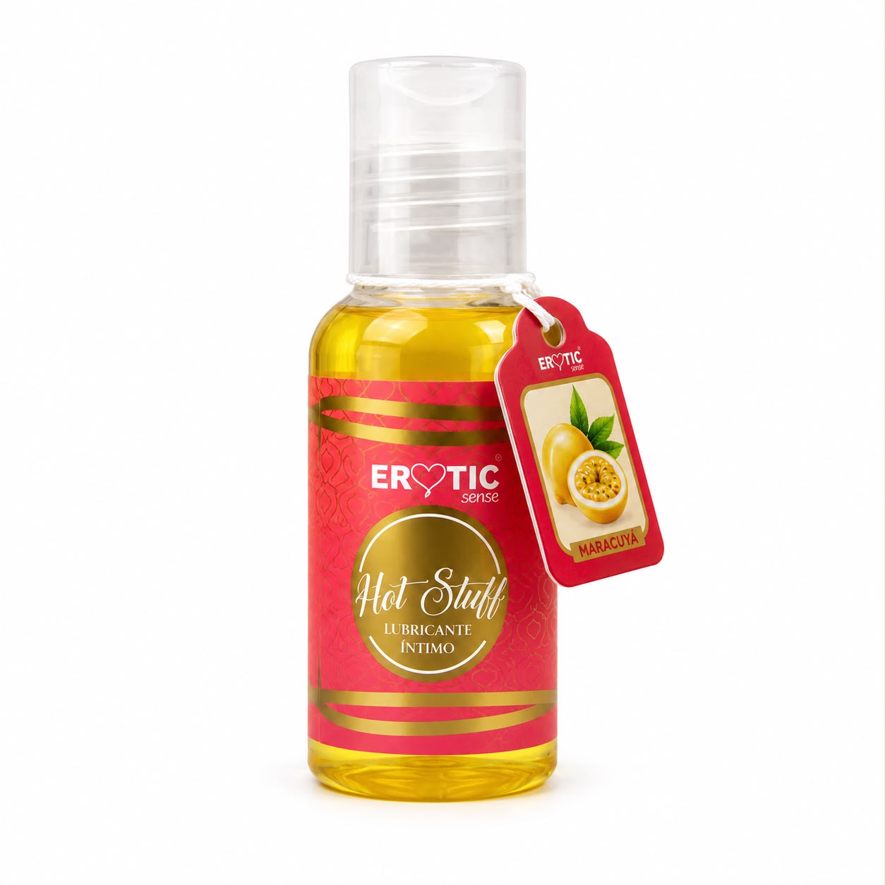 Lubricante Hot Stuff (40ml)