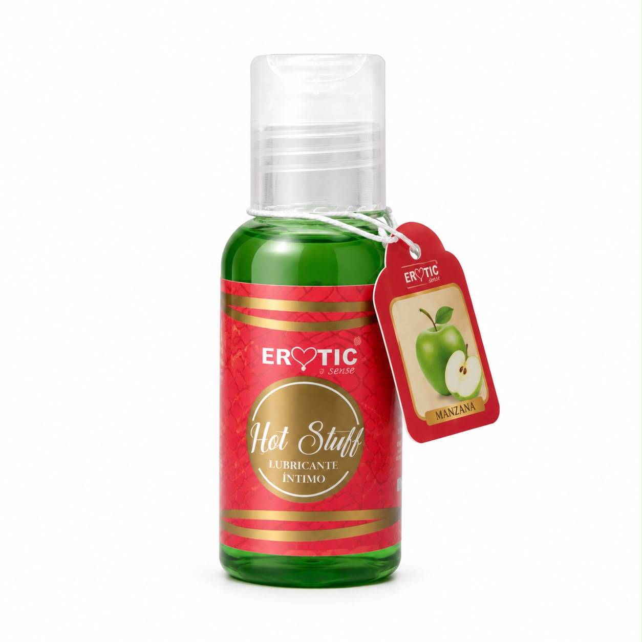 Lubricante Hot Stuff (40ml)