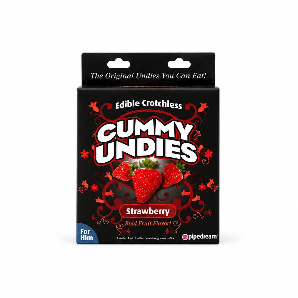 Tangas Comestibles (Cummy Panties) - Para El