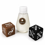Lubricante Erotic Sensation Oil 14ml+Dados