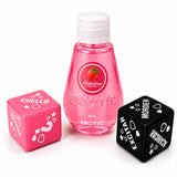 Lubricante Erotic Sensation Oil 14ml+Dados
