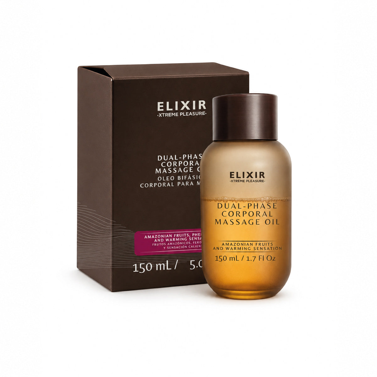 ELIXIR Aceite Bifásico Corporal