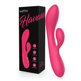 vibrador-y-estimulador-de-clítoris-havana-winyi-wy0610