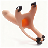 arnes-hollow-strap-on-silicone-curved-dong-182012
