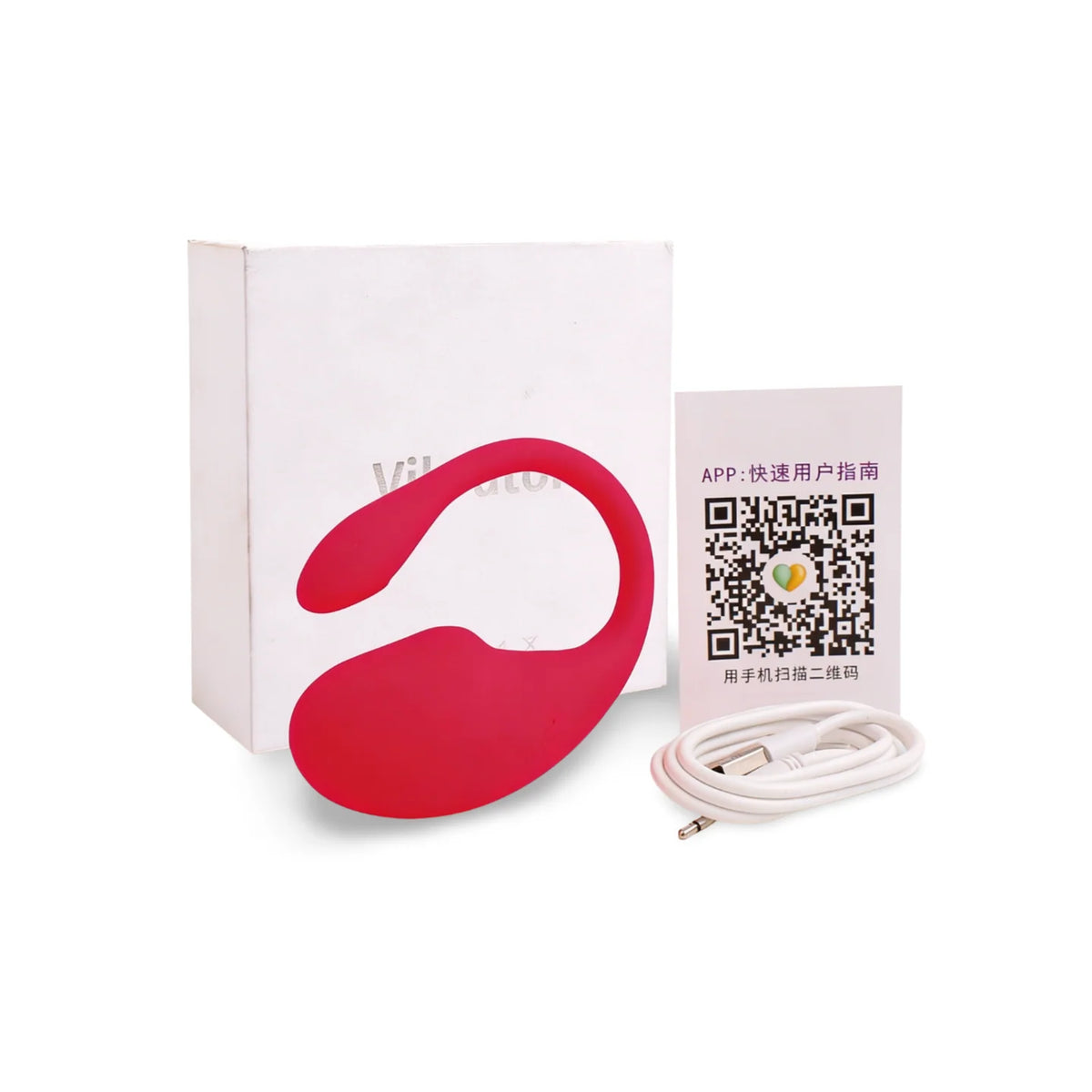 Huevo Estimulador App069