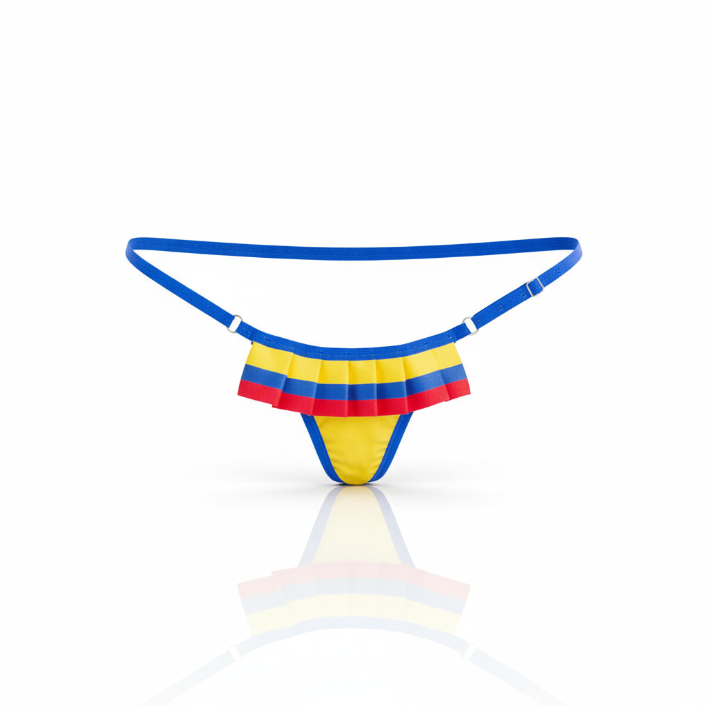 Tanga Pasion Colombia