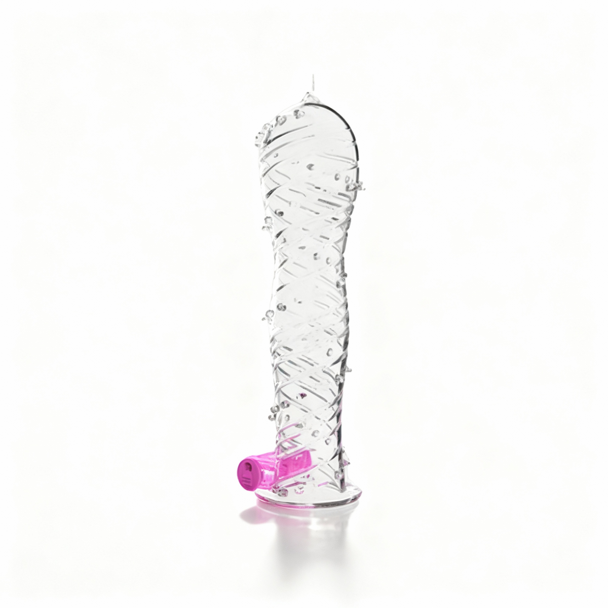 funda-penis-sleeve-recta-con-vibración-rw002