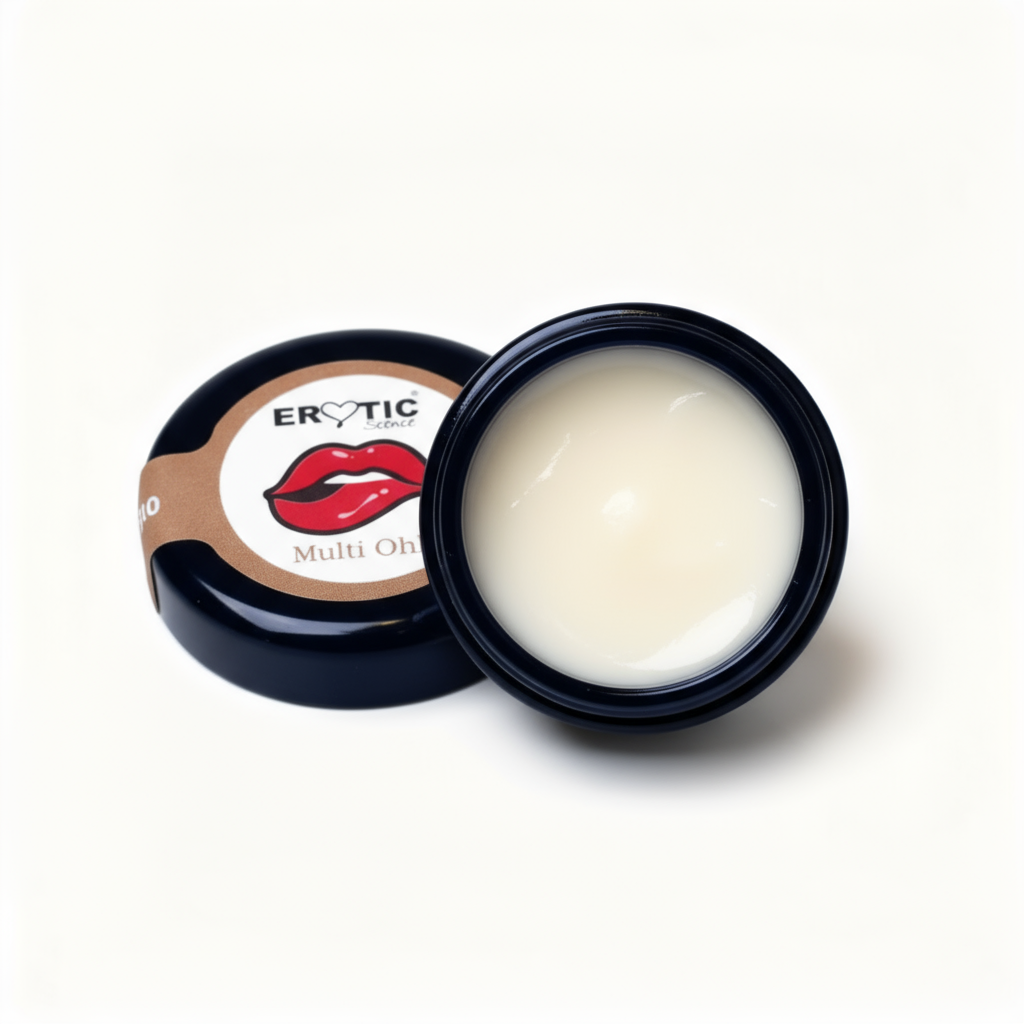 Multiorgásmico Mini Multi Ohh Crema 3ml