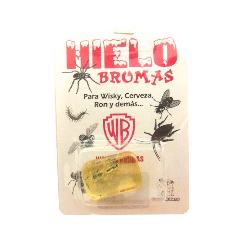hielo-broma