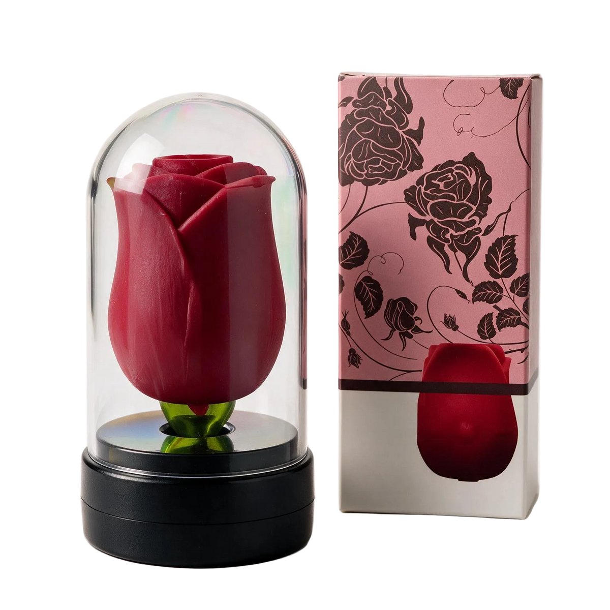 Succionador Estimulador Clitoridiano Rose   FARA1927