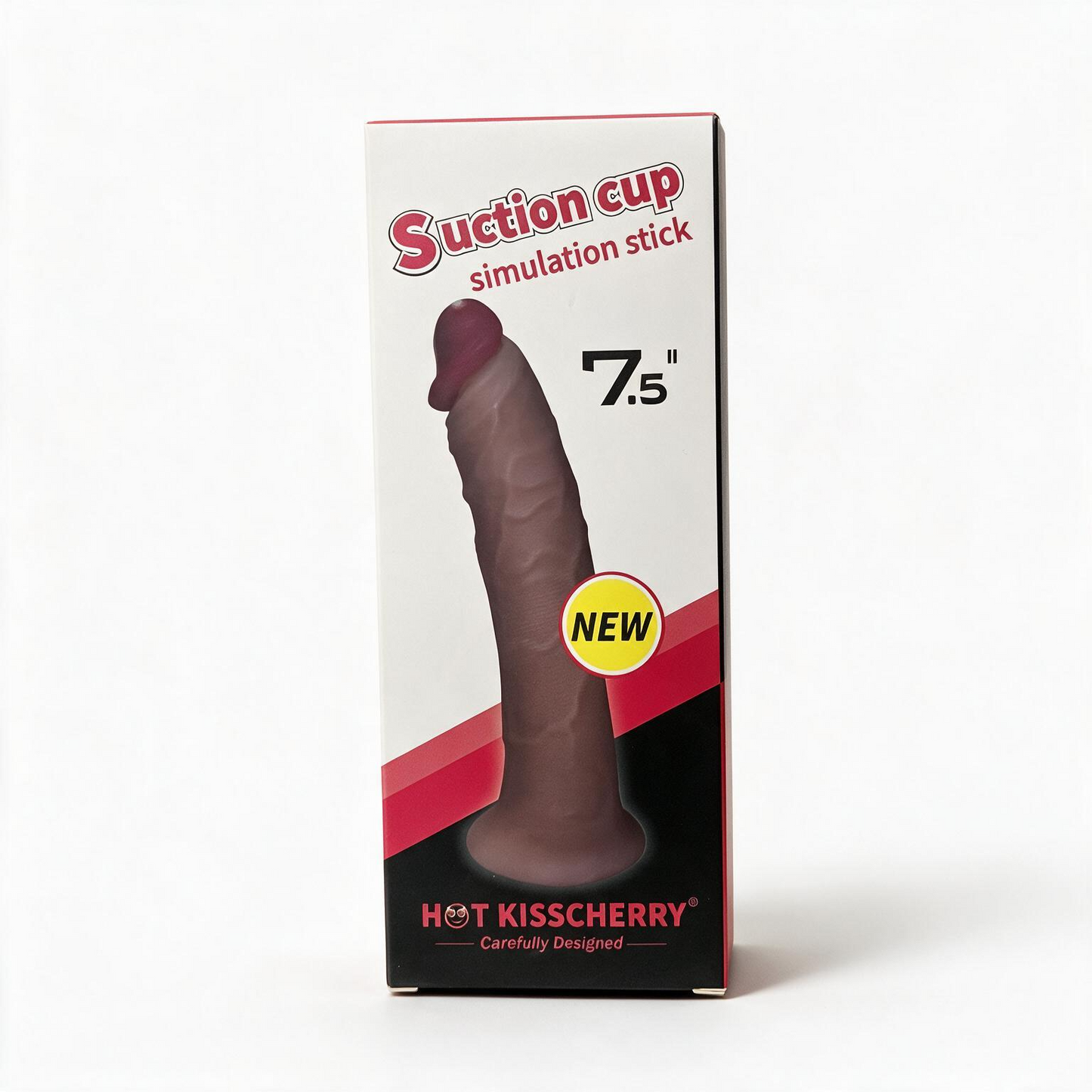 DILDO MASTURBADOR SUCTION CUP 00884