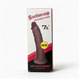 DILDO MASTURBADOR SUCTION CUP 00884