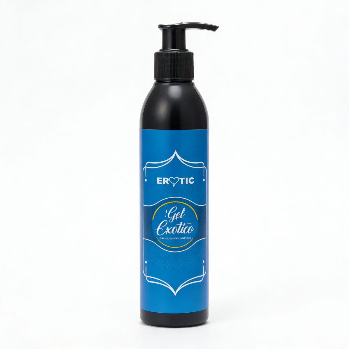 Lubricante Gel Exotico 250ml