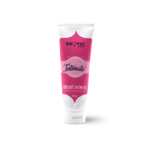 Gel Lubricante INTIMATE Colapsible 120ml