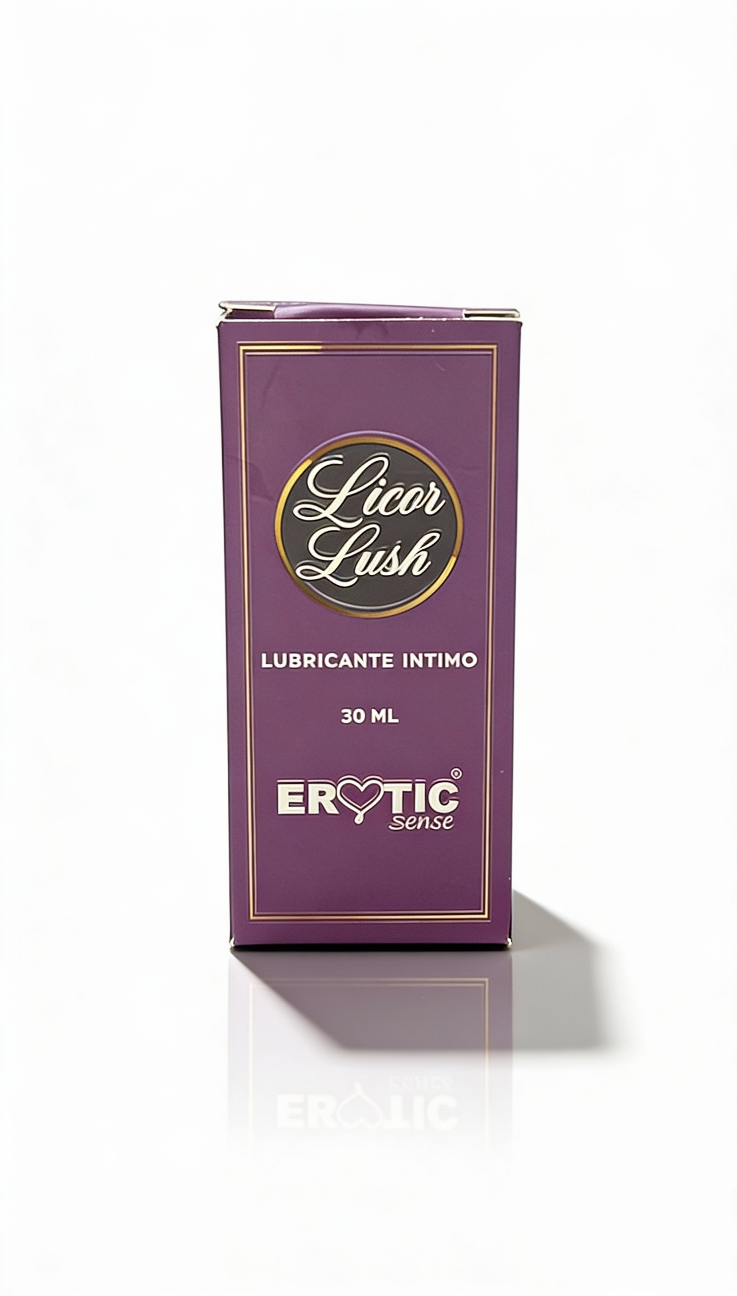 LUBRICANTE LICOR LUSH ( 40ml) - Imagen 3