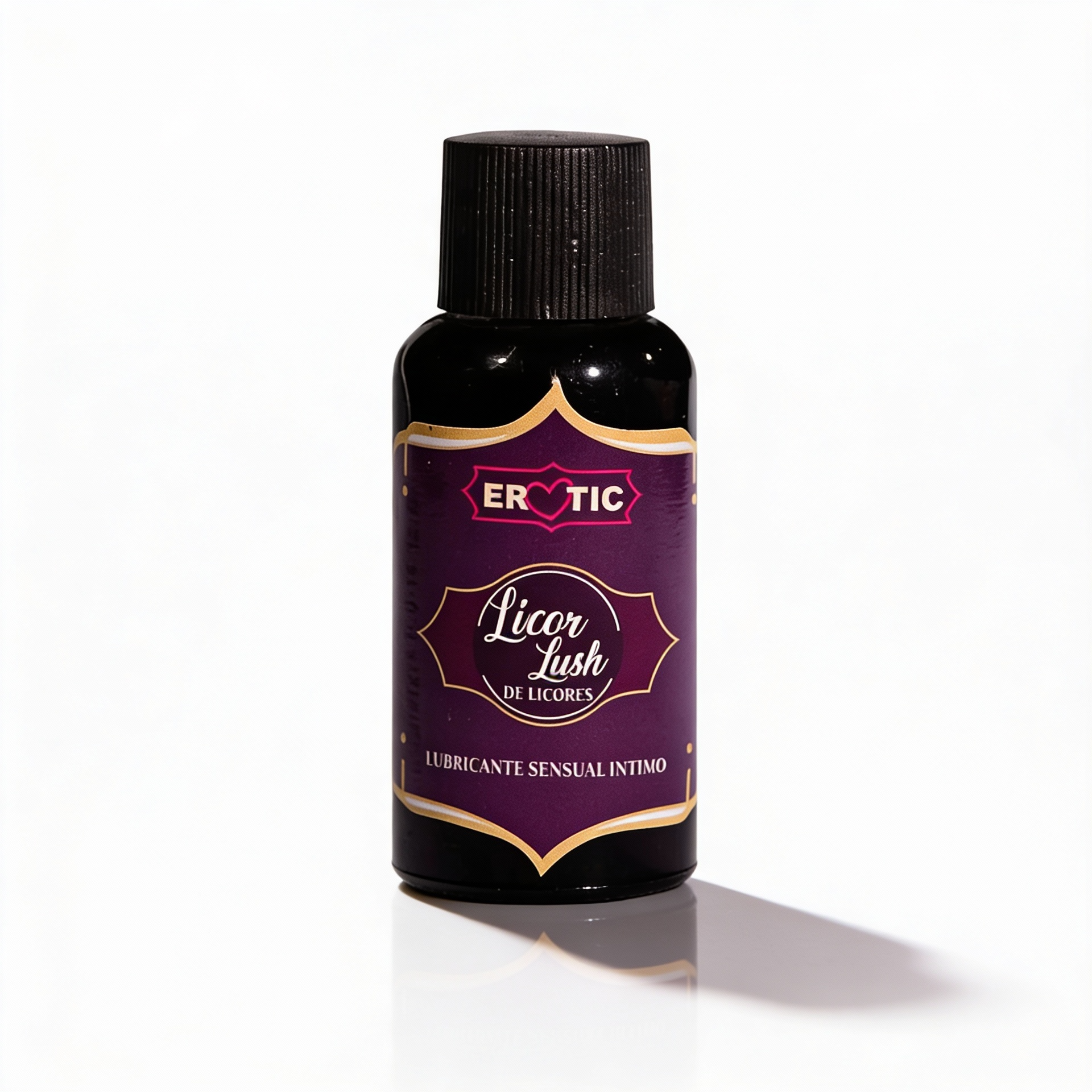 LUBRICANTE LICOR LUSH ( 40ml)