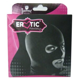 FETISH MASCARA NEGRO