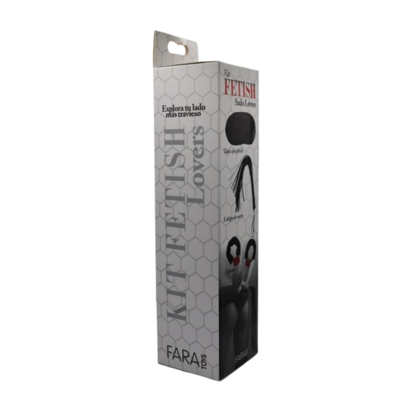 KIT LOVER FARA - Imagen 4