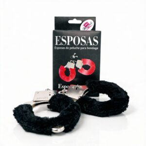 ESPOSAS FETISH PELUCHE FINA FARA
