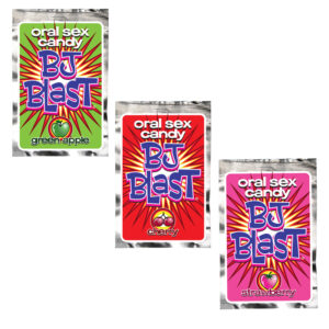 ORAL SEX CANDY SURTIDO