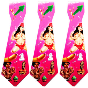 CORBATA EROTICA X6