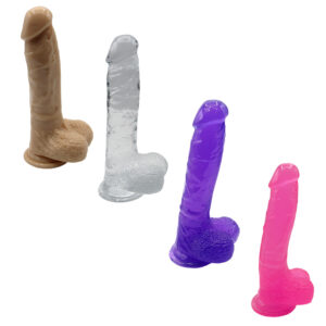 DILDO HERCULES DGSL-DD