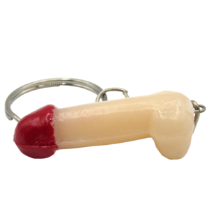 LLAVERO PENE