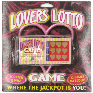 JUEGO LOVERS LOTTO
