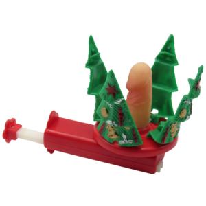 ARBOL CUERDA NAVIDAD