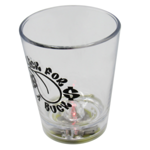 COPA FLASHING SHOT GLASS X6