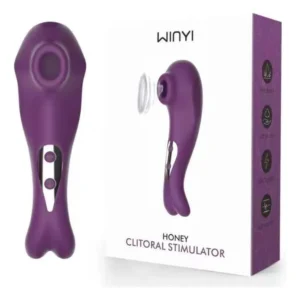 VIBRADOR WINYI HONEY