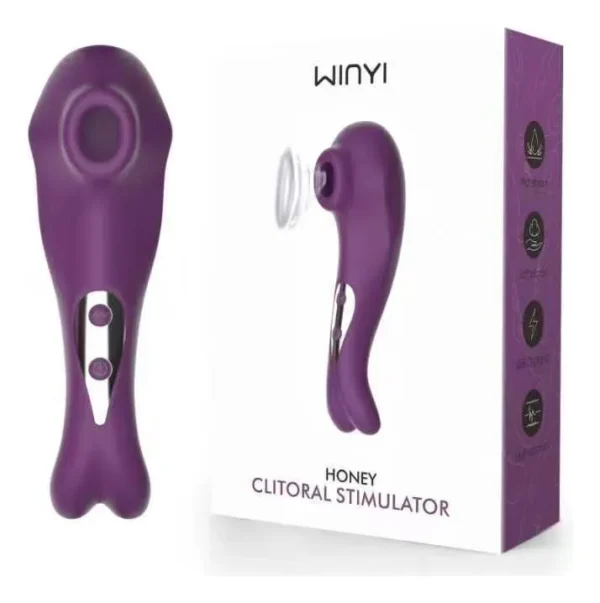 VIBRADOR WINYI HONEY
