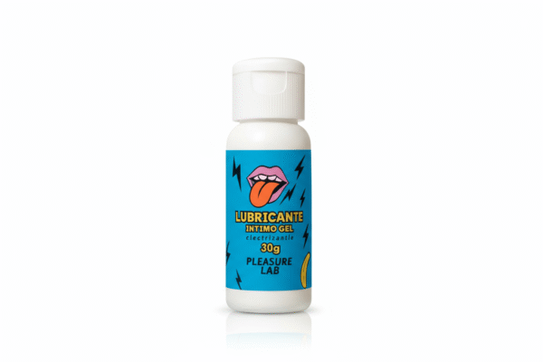 LUBRICANTE ELECTRIZANTE BANANO 30 G