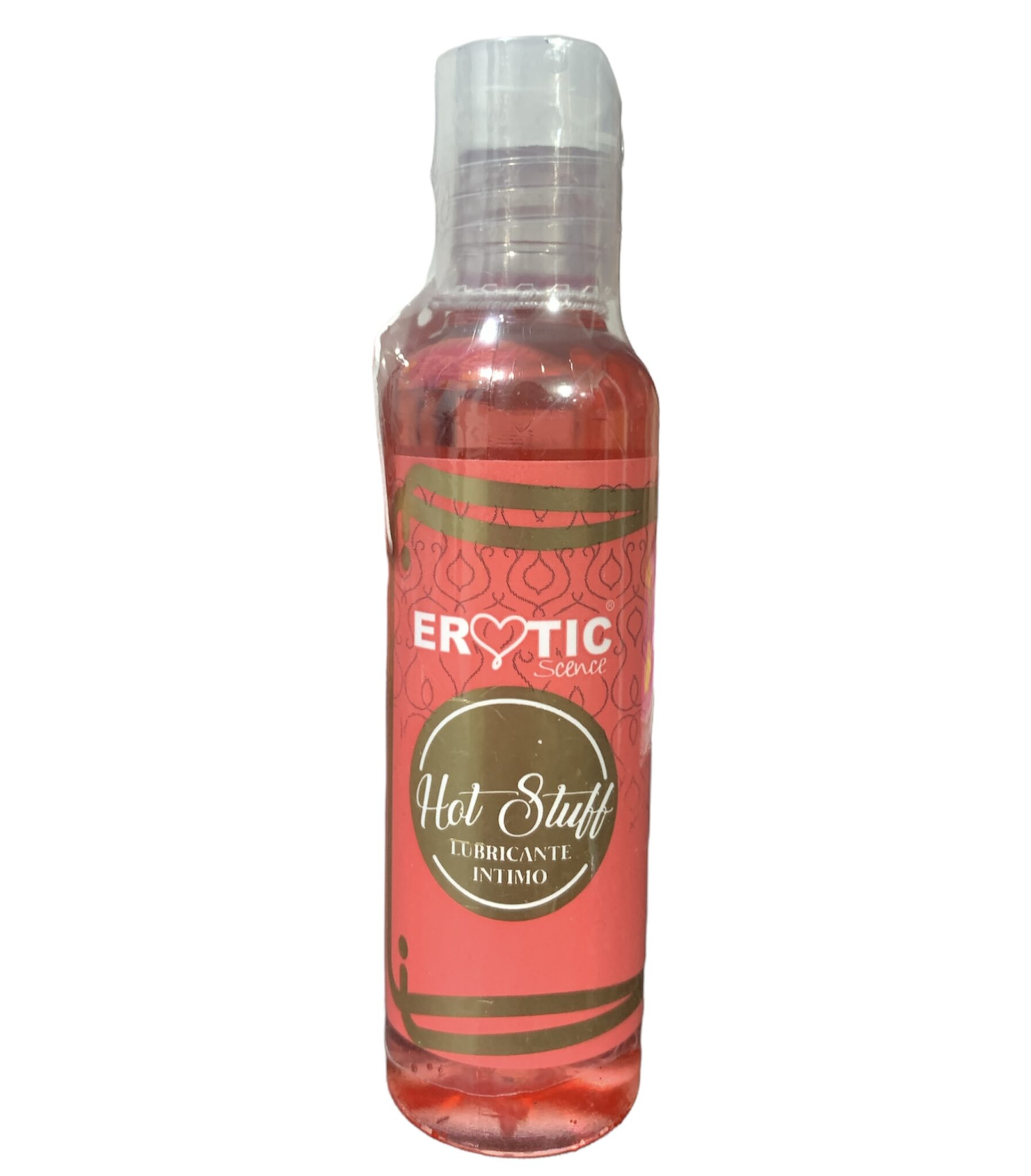 Lubricante Saborizado Hot Stuff Ml Sexosentidomayoristas