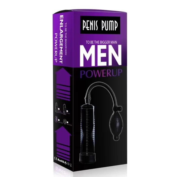 BOMBA PENIS PUMP 110428