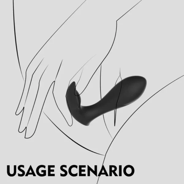 Vibrador Winyi Candice - Imagen 6