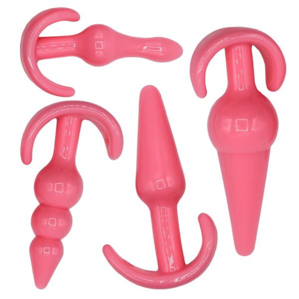 Kit Anal Pink