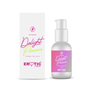 Lubricante Vibrador Delight Pleasure