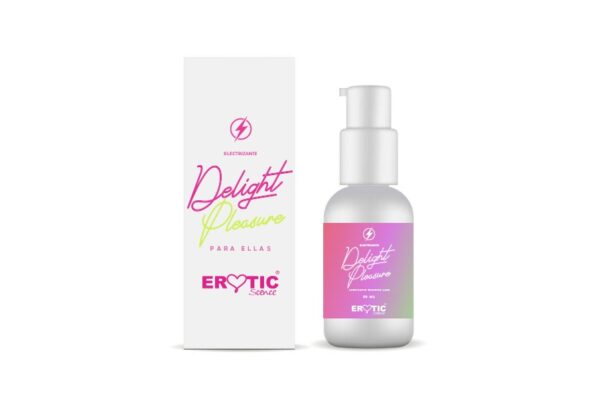 Lubricante Vibrador Delight Pleasure
