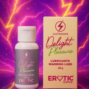 Lubricante Vibrador Delight Pleasure