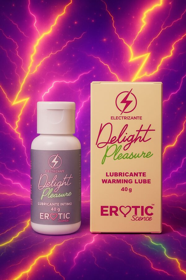 Lubricante Vibrador Delight Pleasure