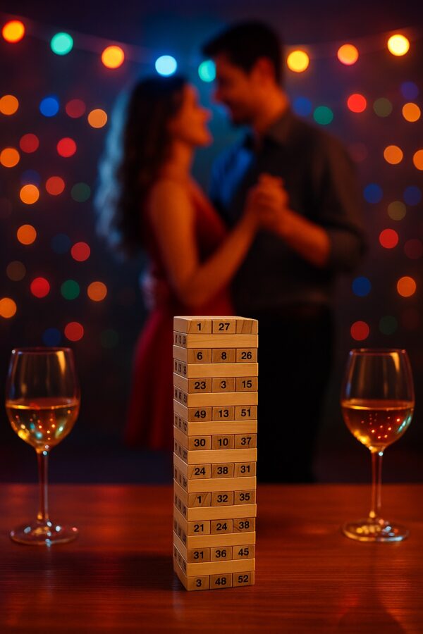Jenga Erótico - Imagen 3
